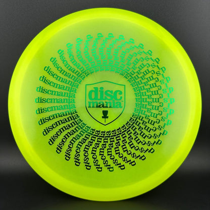 Color Glow C-Line MD1 - Discmania Spiral