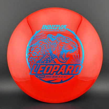 Star Leopard