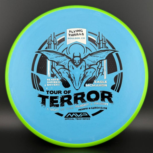 Fission Pyro - Eagle McMahon Team Halloween Edition