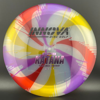 I-Dye Champion Katana