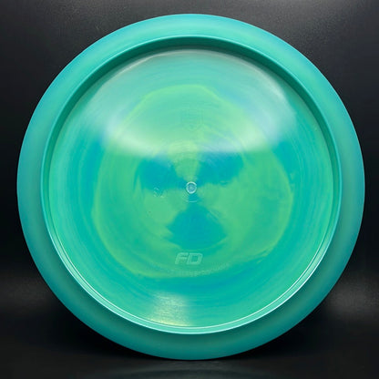 Swirly S-line FD - Limited "Night Wings" Halloween 2023