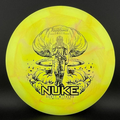 ESP Nuke - Scott Withers Resistance Discs LE Stamp