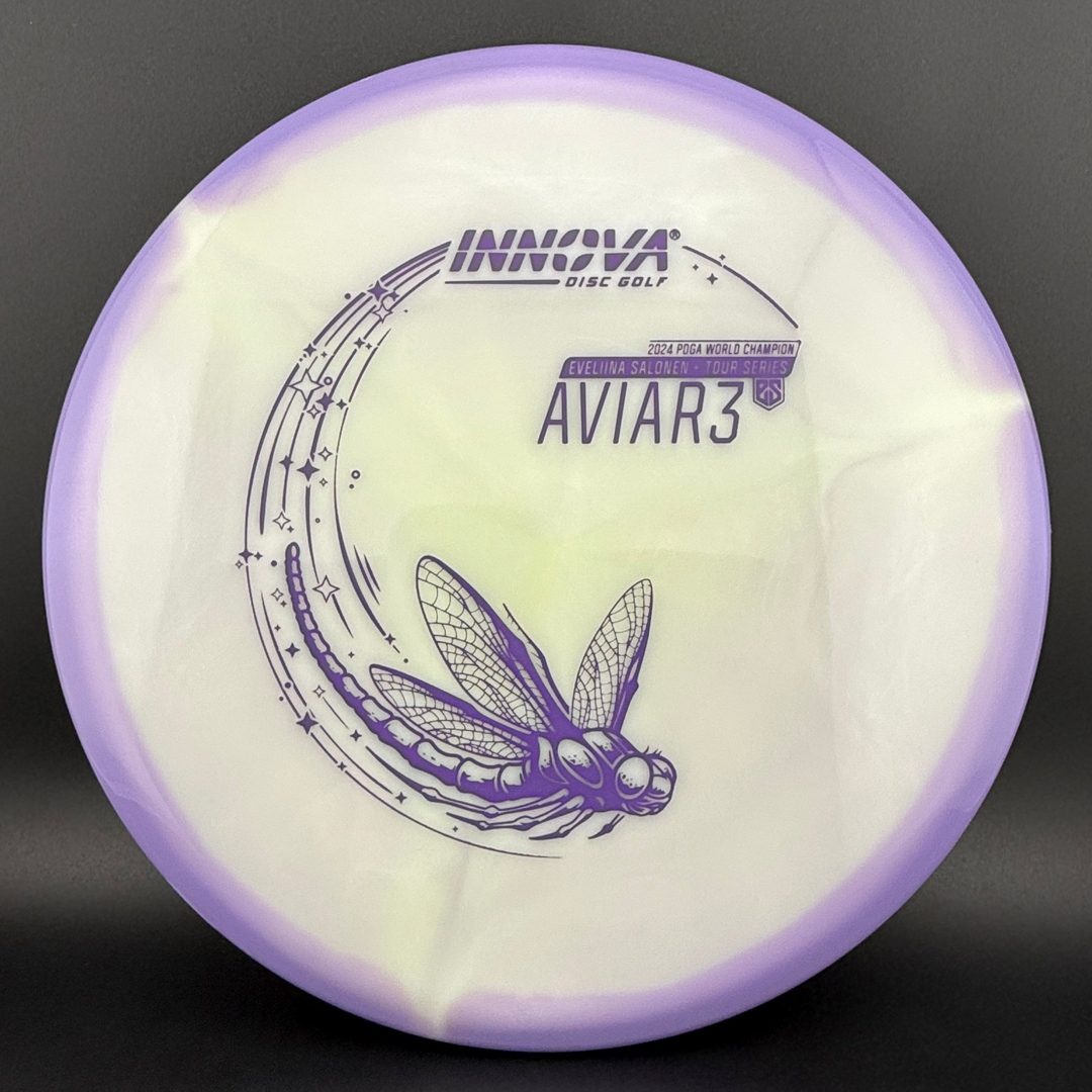 Proto Glow Halo Star Aviar3 - Eveliina Salonen 2025 Tour Series