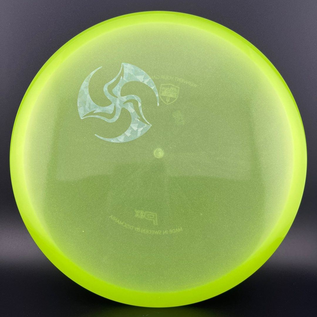 Color Glow C-Line P3X - Mini Huk Limited Edition