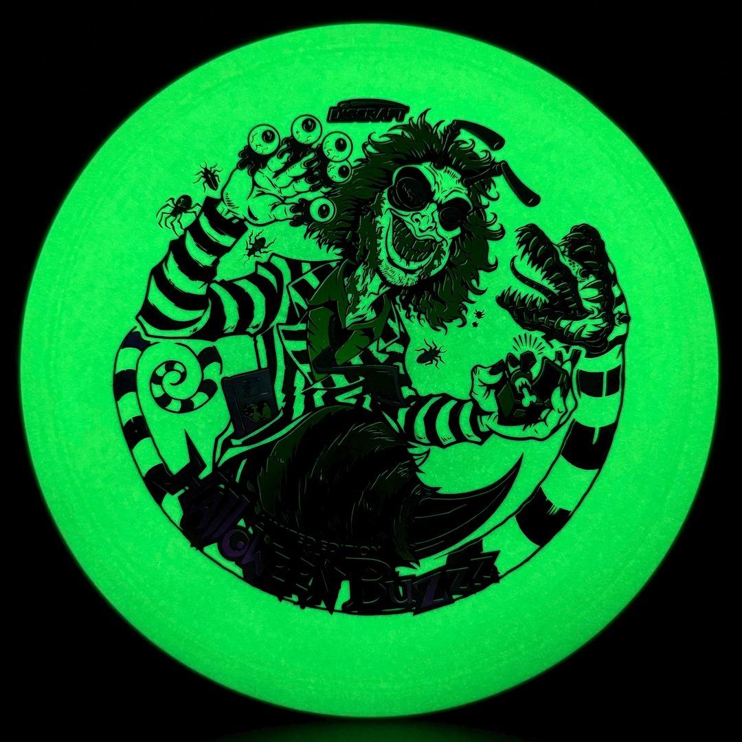 Z Glo Buzzz - Triple Foil Halloween 2024 - BuzzzJuice