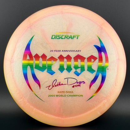 Colorshift Z Avenger - Nate Doss 20th Anniversary Edition