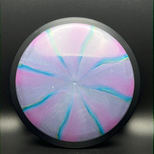 Macro Plasma Tesla - Blank (6" Mini Disc)