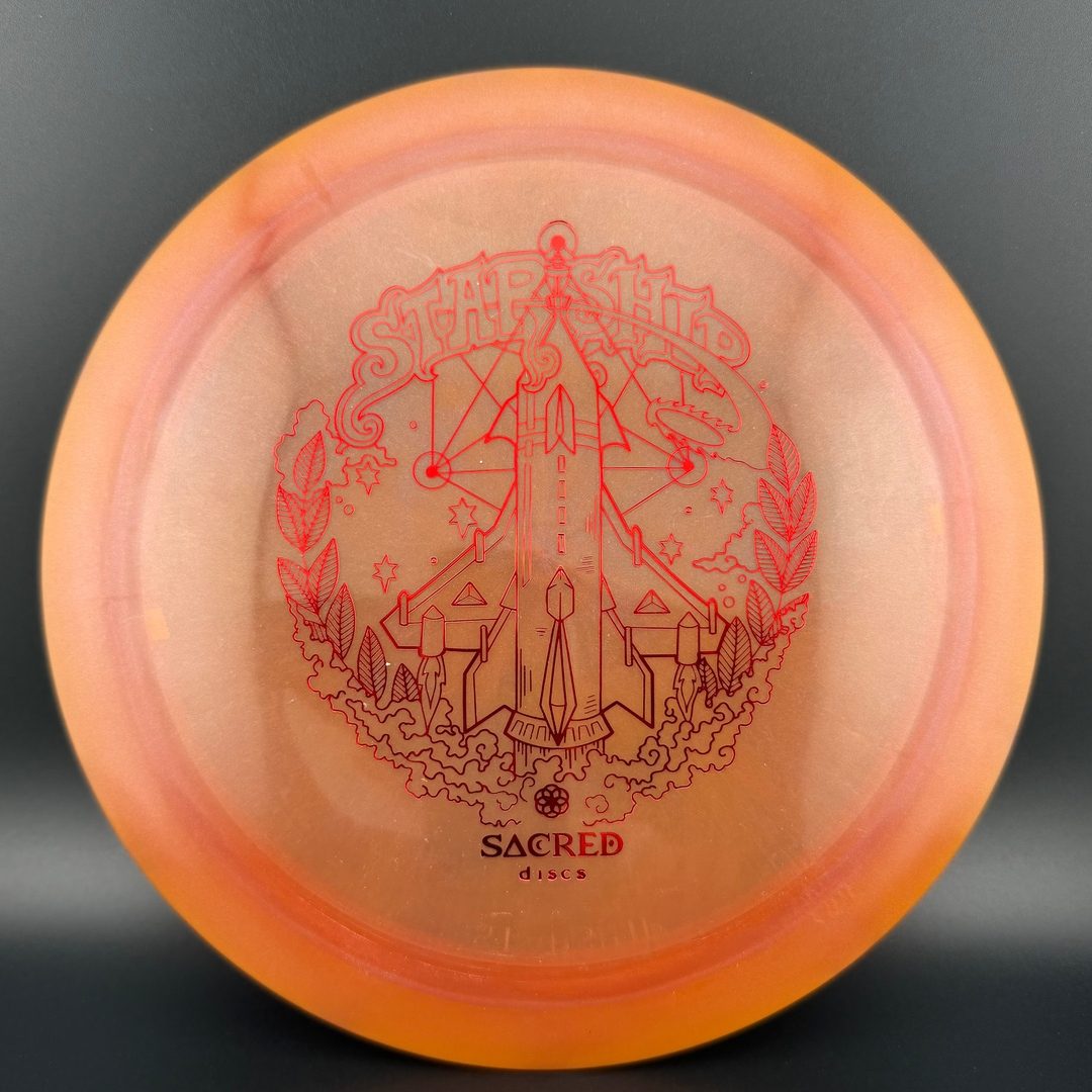 Cosmic Starship