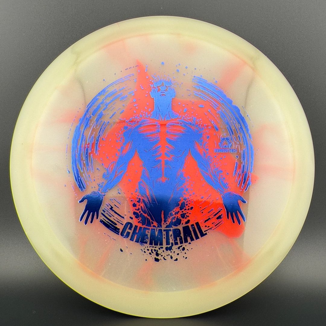 Retina Glow Chemtrail - Special Edition