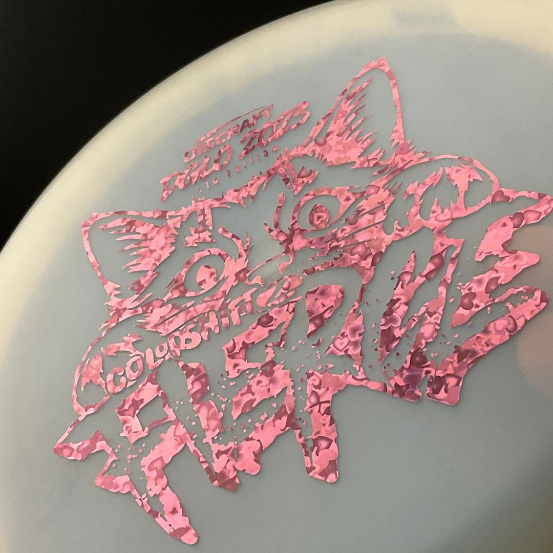 Colorshift Z Swirl Fierce - DGLO 2023 Limited Edition