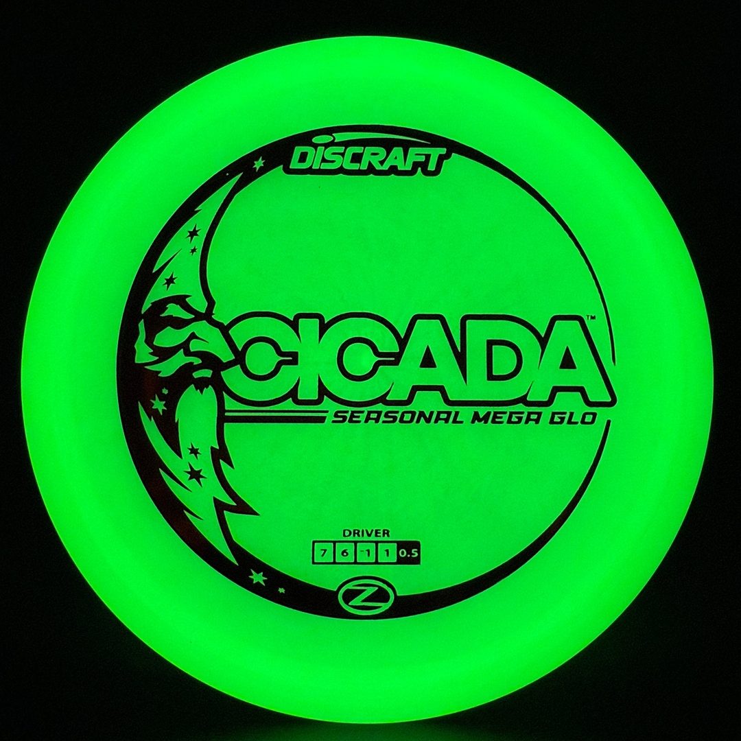 Mega Glo Cicada - Seasonal Glo