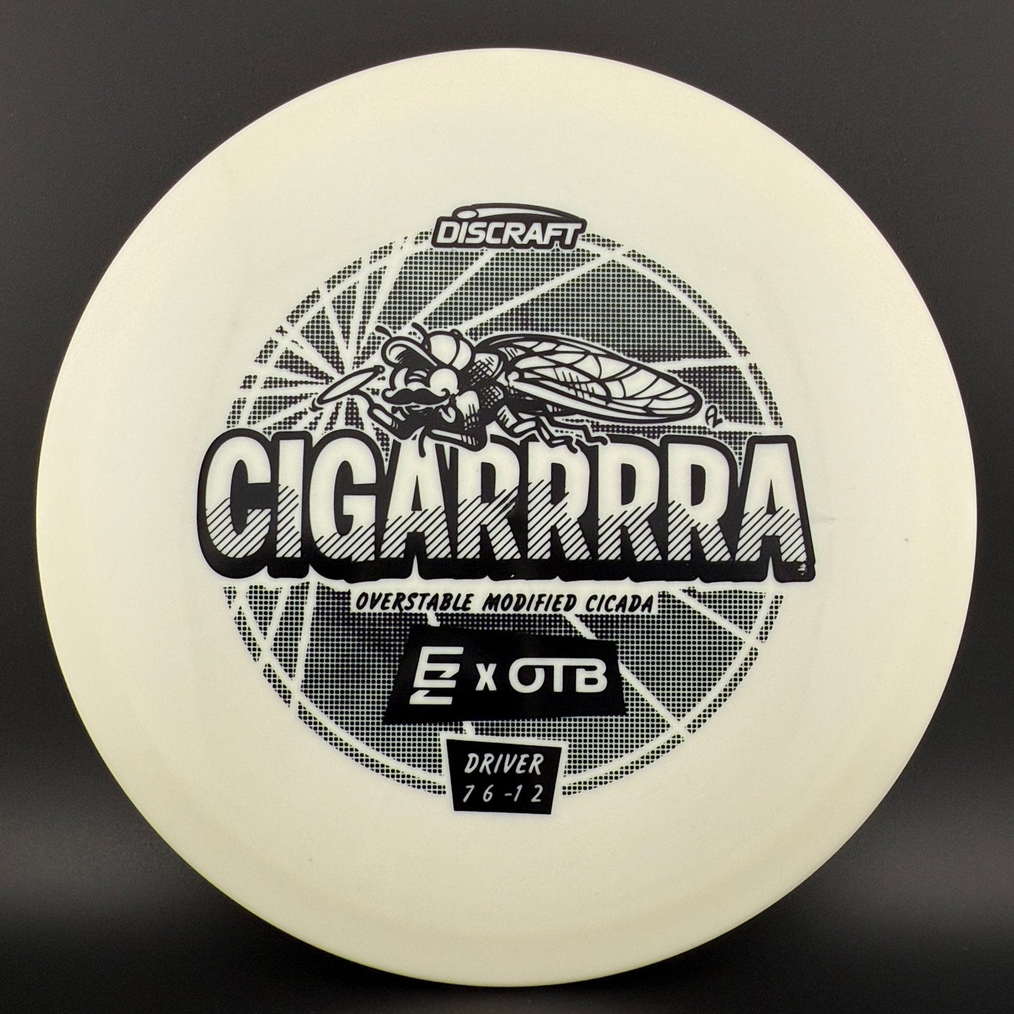 Colorshift Glo ESP Cigarra - Ezra Aderhold
