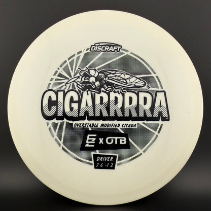 Colorshift Glo ESP Cigarra - Ezra Aderhold