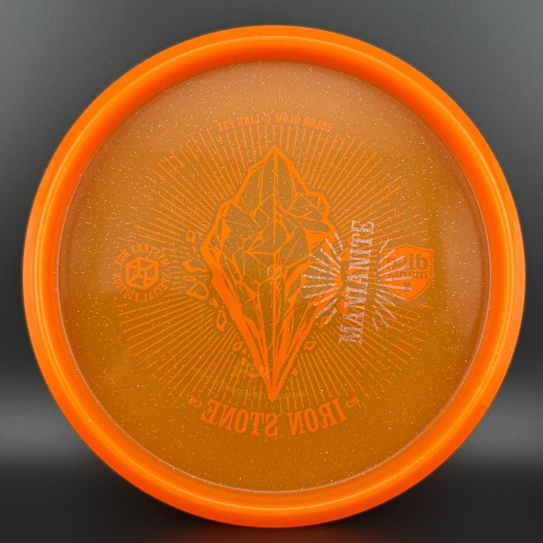 Color Glow C-Line P3X - Rare Manianite "Iron Stone"