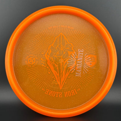Color Glow C-Line P3X - Rare Manianite "Iron Stone"