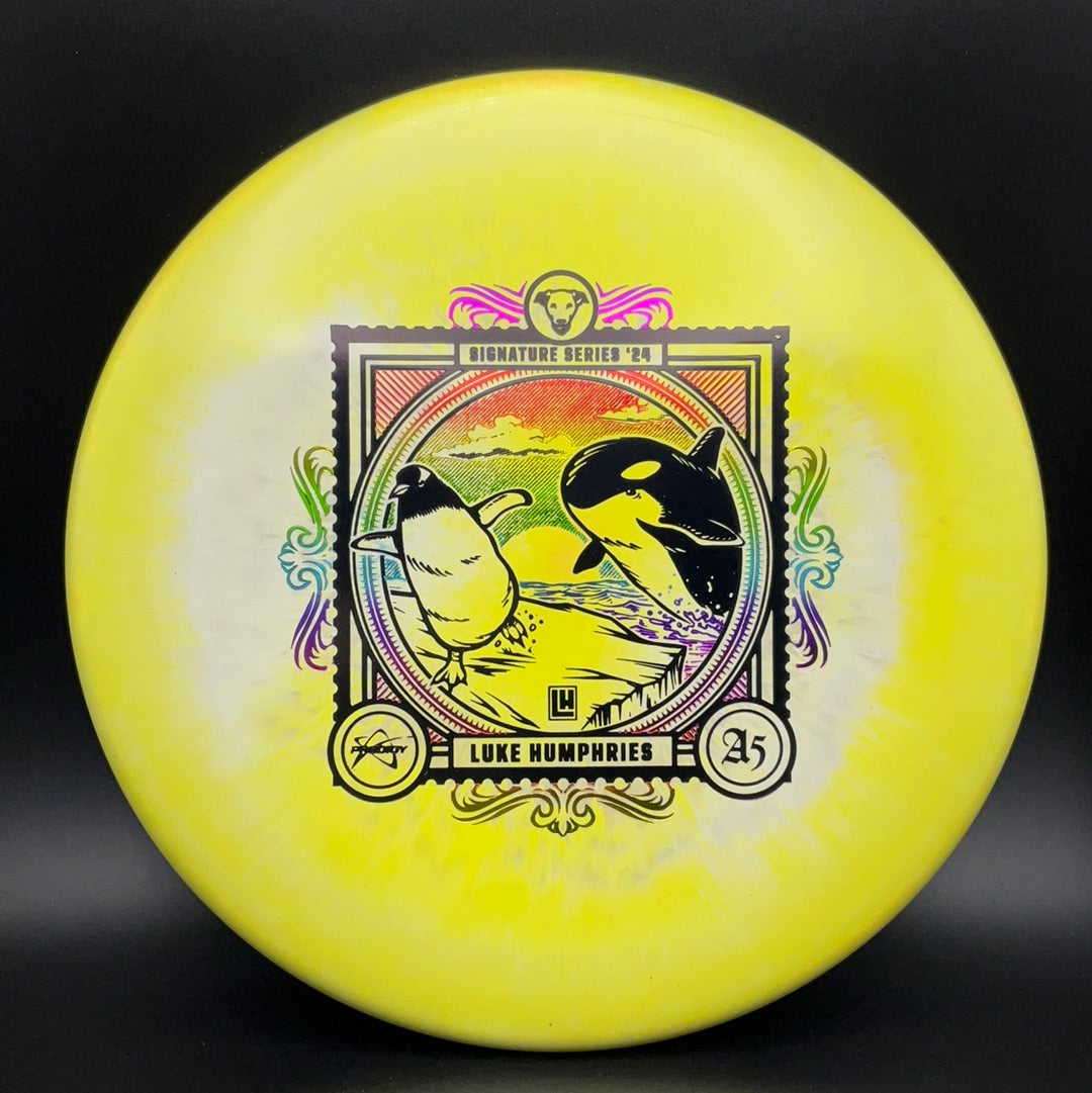 A5 (Special Blend Spectrum) - Luke Humphries 2024 Signature Series