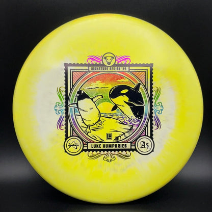 A5 (Special Blend Spectrum) - Luke Humphries 2024 Signature Series
