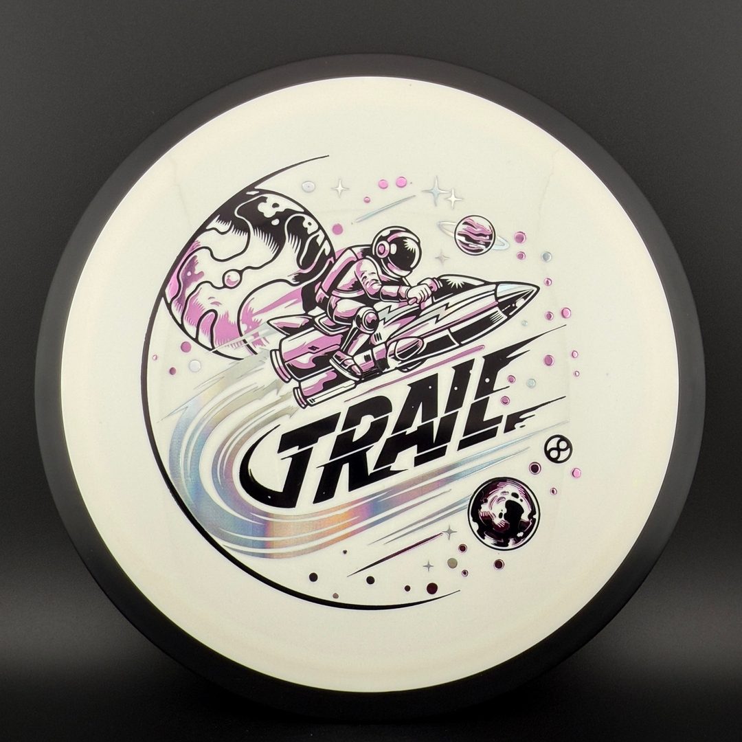 Neutron Trail - Space Speeder