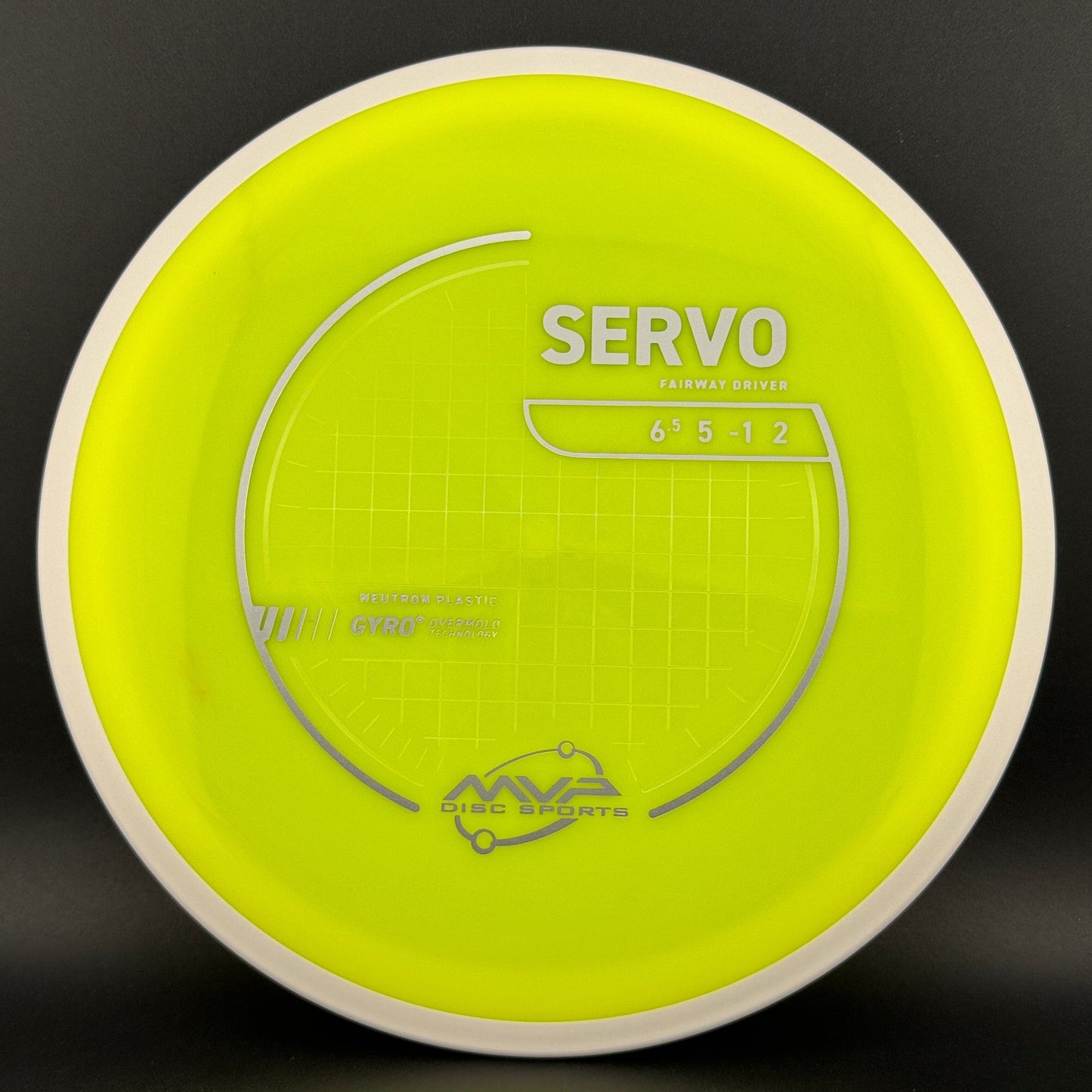 Neutron Servo