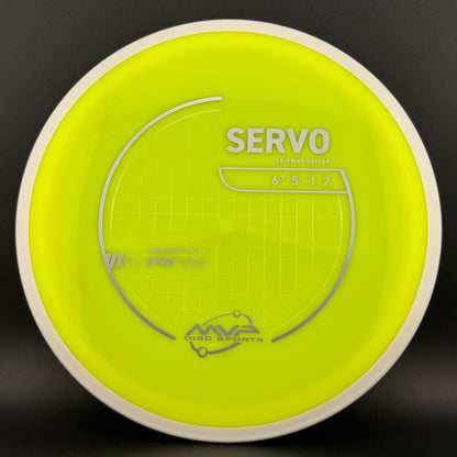Neutron Servo