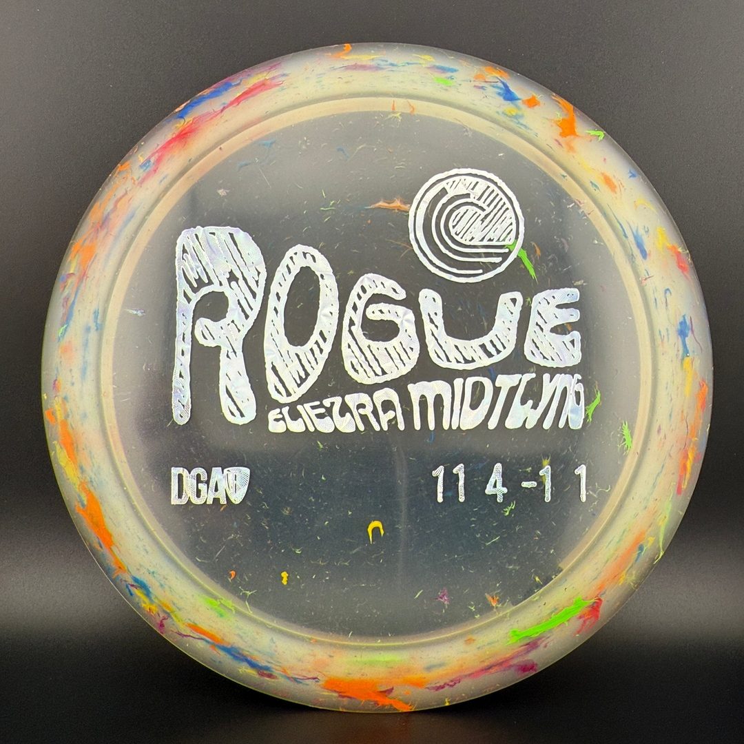 Granite Rogue - Eliezra Midtlyng 2025 Tour Series