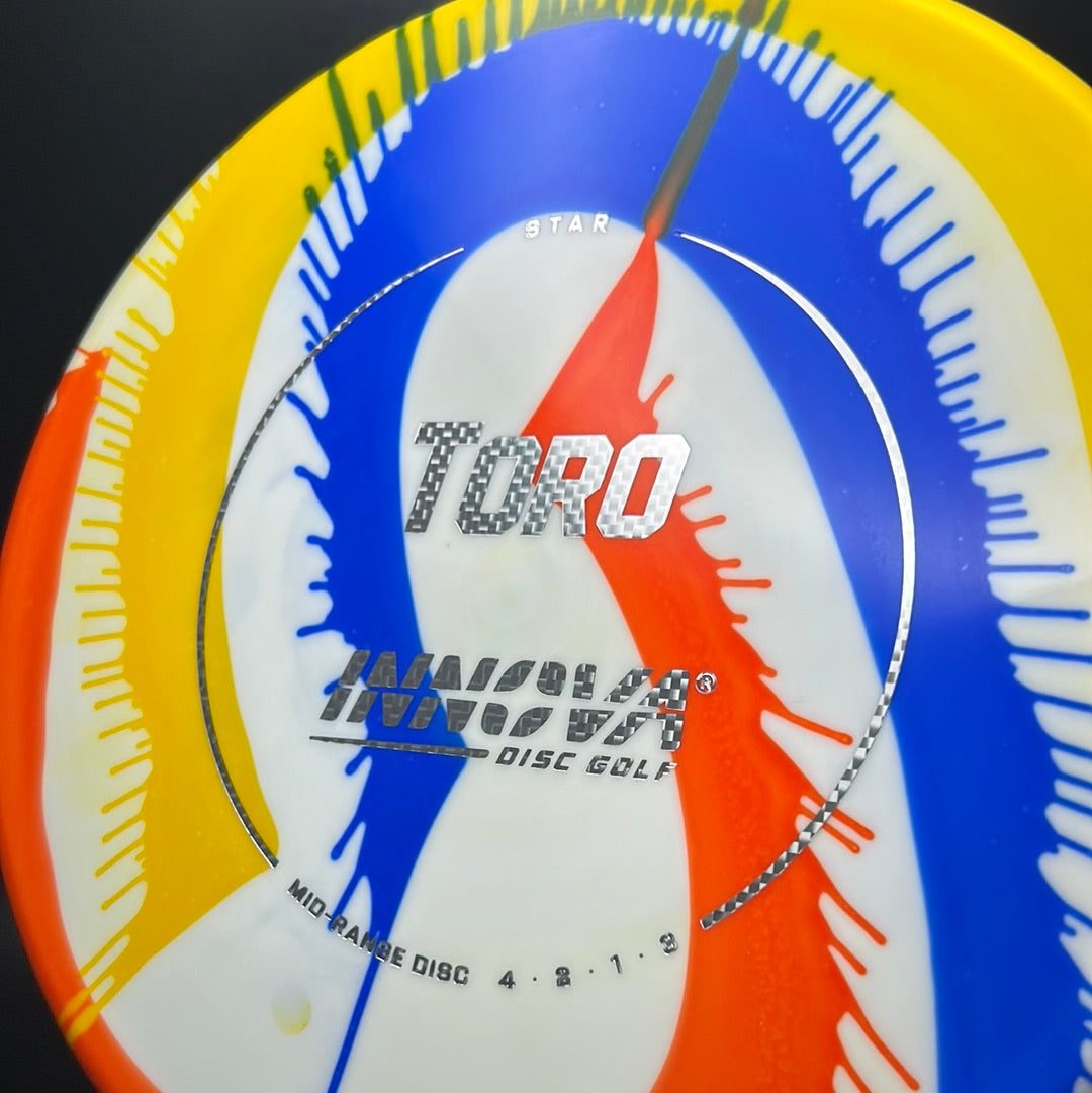 I-Dye Star Toro