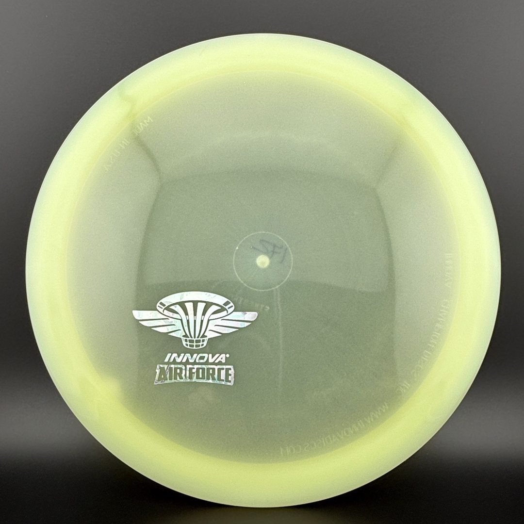 Proto Glow Champion Firebird (First Run) - Air Force Stamp