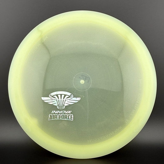 Proto Glow Champion Firebird (First Run) - Air Force Stamp