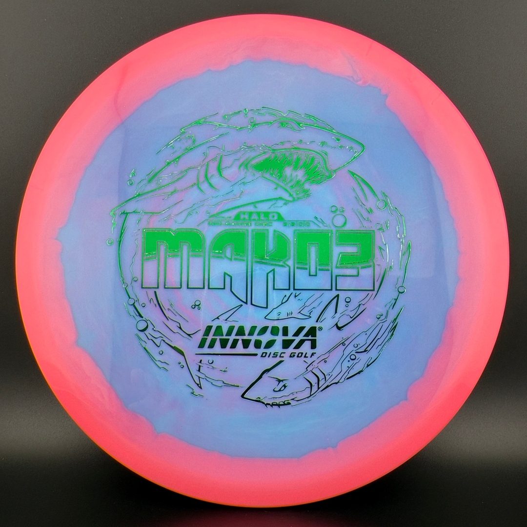 Halo Star Mako3