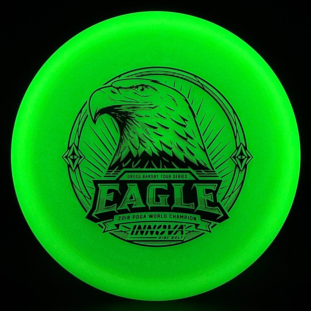 Proto Glow Champion Eagle - Gregg Barsby 2025 Tour Series