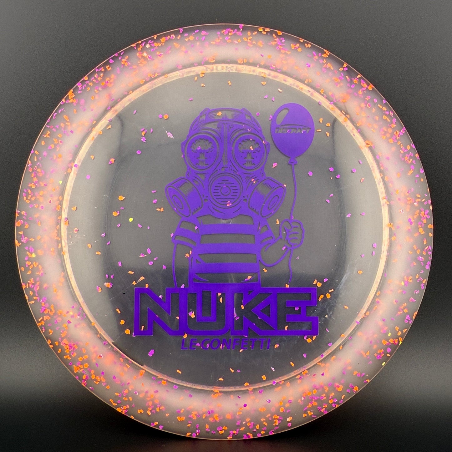 Confetti Z Nuke - Limited Edition