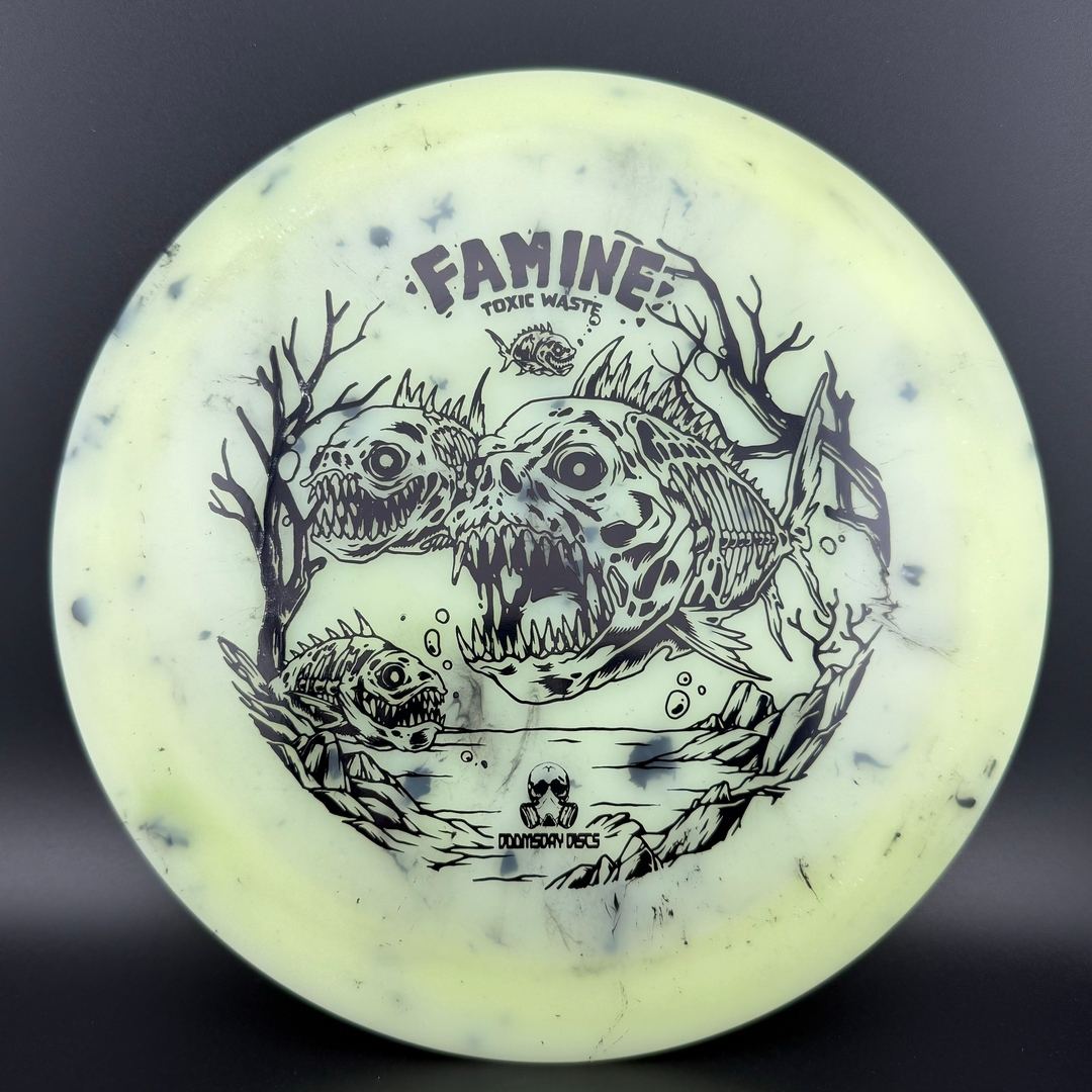 Toxic Waste Famine