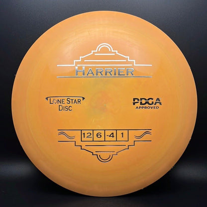 Lima Harrier - Lightweight Driver