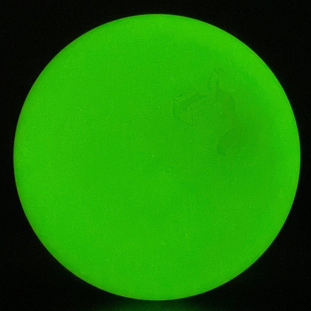 Glow D-Line P2 - Warehouse Weasel Stamp - Innova Made *Warehouse Stash*
