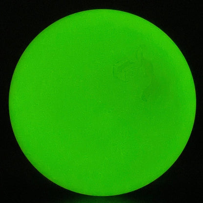 Glow D-Line P2 - Warehouse Weasel Stamp - Innova Made *Warehouse Stash*