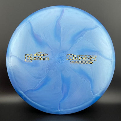 Titanium Swirl Buzzz