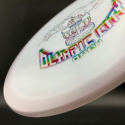 Quantum Color Lunar Solstice (CLSTC 1.1) - Olympic City Open Stamp!