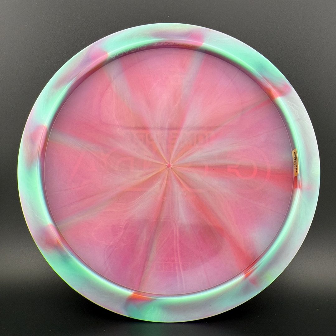 Z Swirl Cicada - JomezPro Tour Series 2025