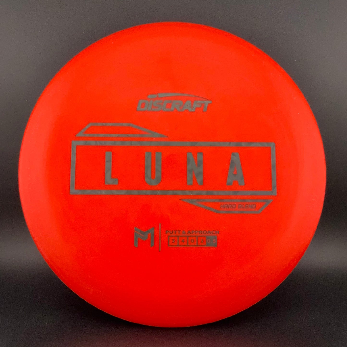 Hard Blend Luna - Paul McBeth Signature Series