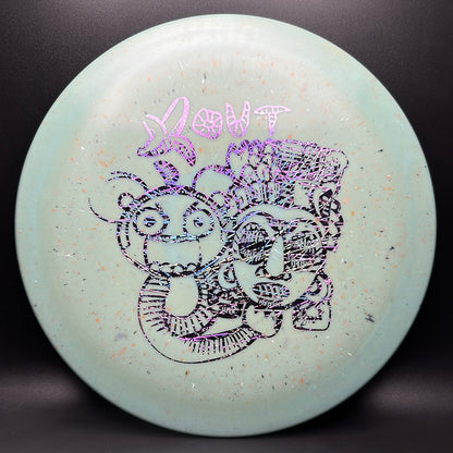 Splatter S-Blend Slab - X-Out