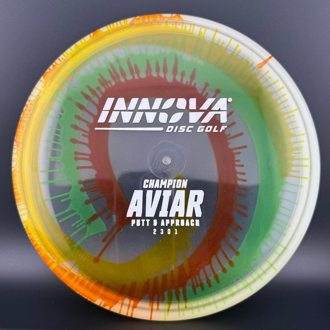 I-Dye Champion Aviar