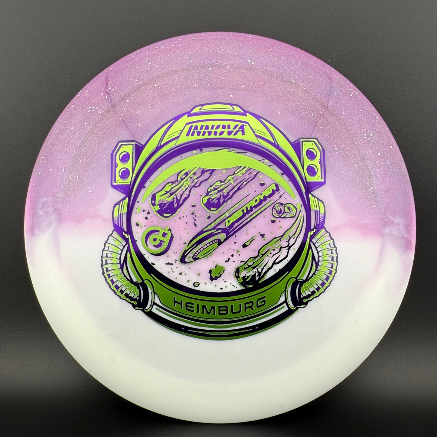 Duo Destroyer - Calvin Heimburg Tour Series