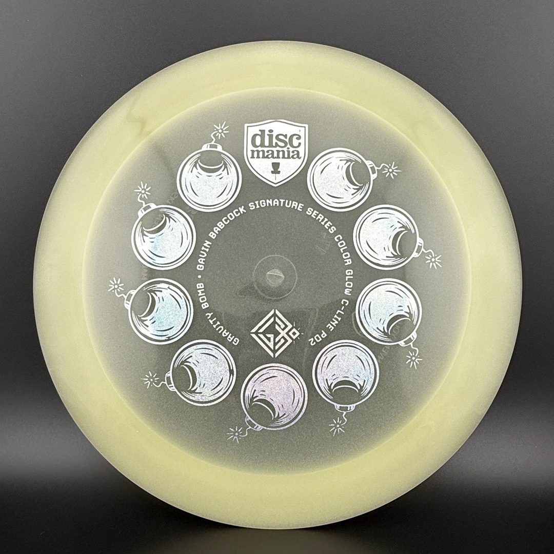 Color Glow C-Line PD2 - Limited Gavin Babcock Gravity Bomb