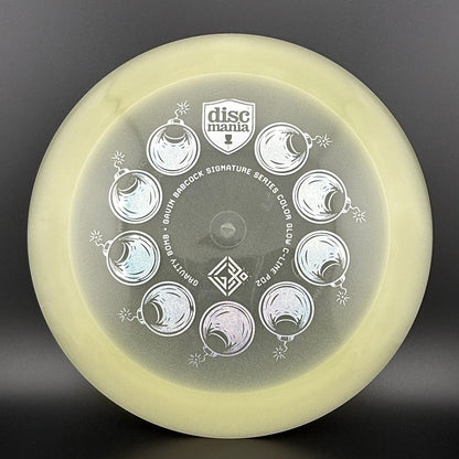 Color Glow C-Line PD2 - Limited Gavin Babcock Gravity Bomb