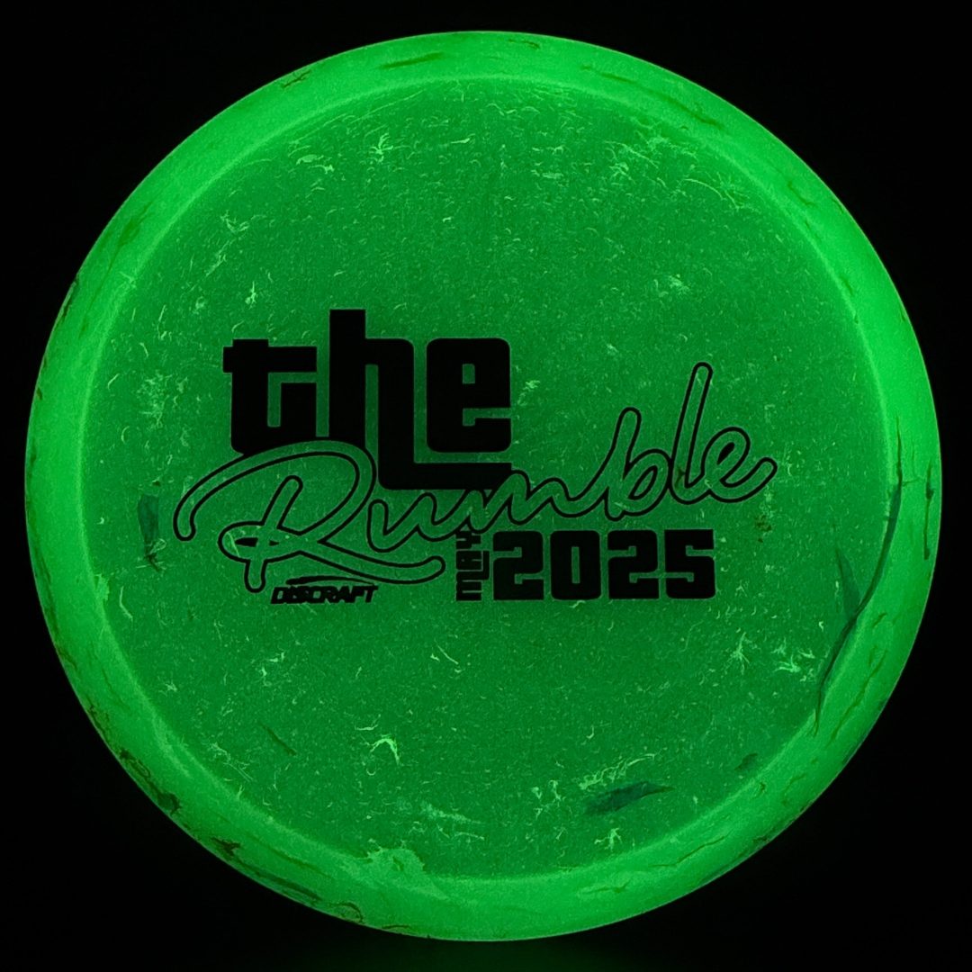 Glo Jawbreaker Z FLX Buzzz - 2025 The Rumble