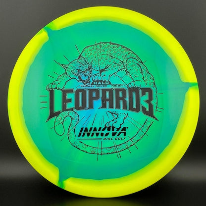 Halo Star Leopard3
