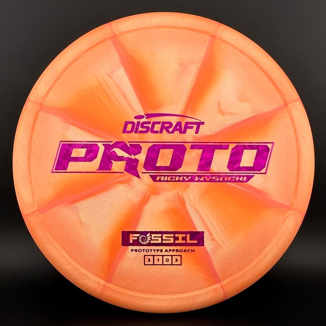Proto Fossil - Ricky Wysocki