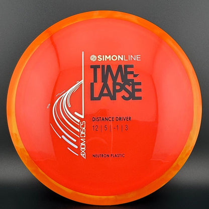 Simon Line Neutron Time-Lapse