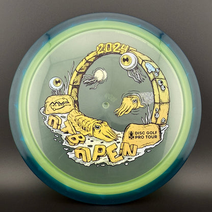 Prism Proton Soft Vanish - OTB Open 2024 - Green C Studio