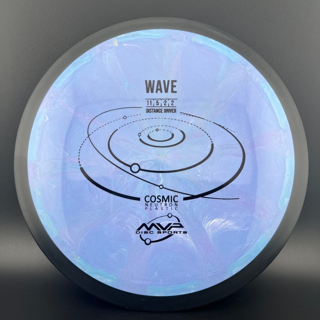Cosmic Neutron Wave
